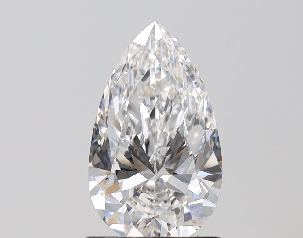 Lab Grown Diamond Lab-grown 1,61Ct E-VS1 Pear - IGI619440288 1