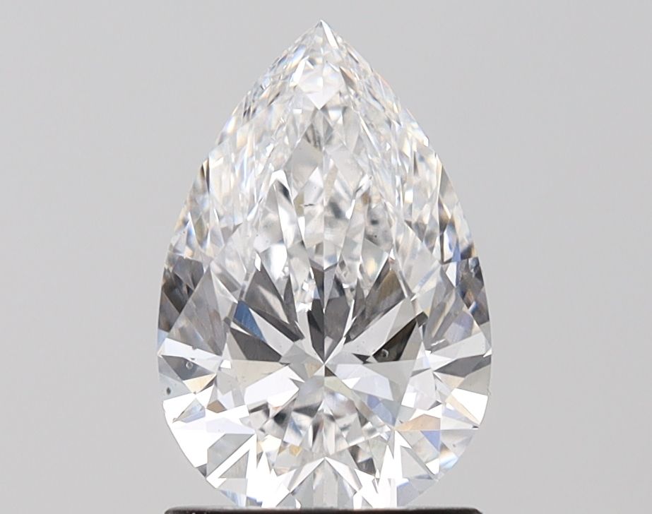 Lab Grown Diamond Lab-grown 1,73Ct E-VS2 Pear - IGI627402142 1