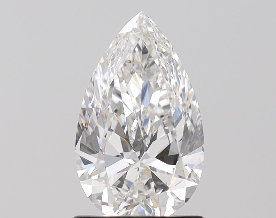 Lab Grown Diamond Lab-grown 1,59Ct F-VVS2 Pear - IGILG627402140 1