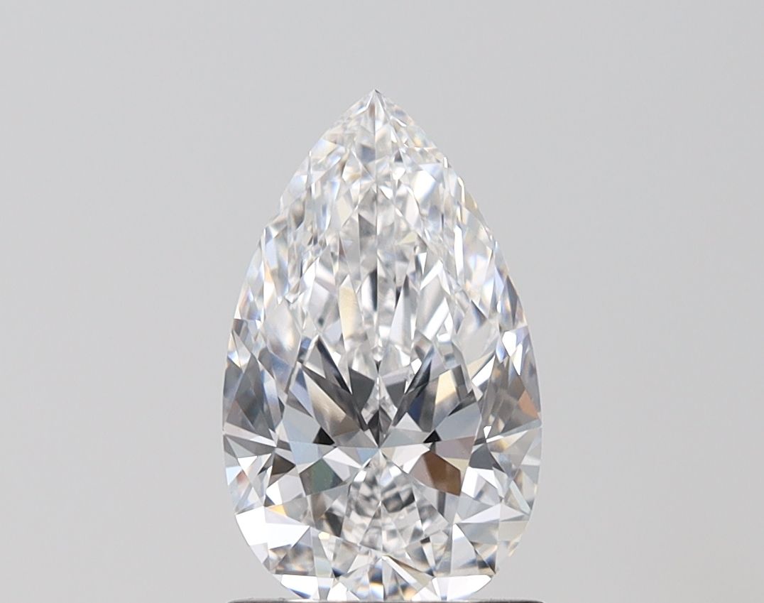 Lab Grown Diamond Lab-grown 1,71Ct E-VS1 Pear - IGILG619440290 1
