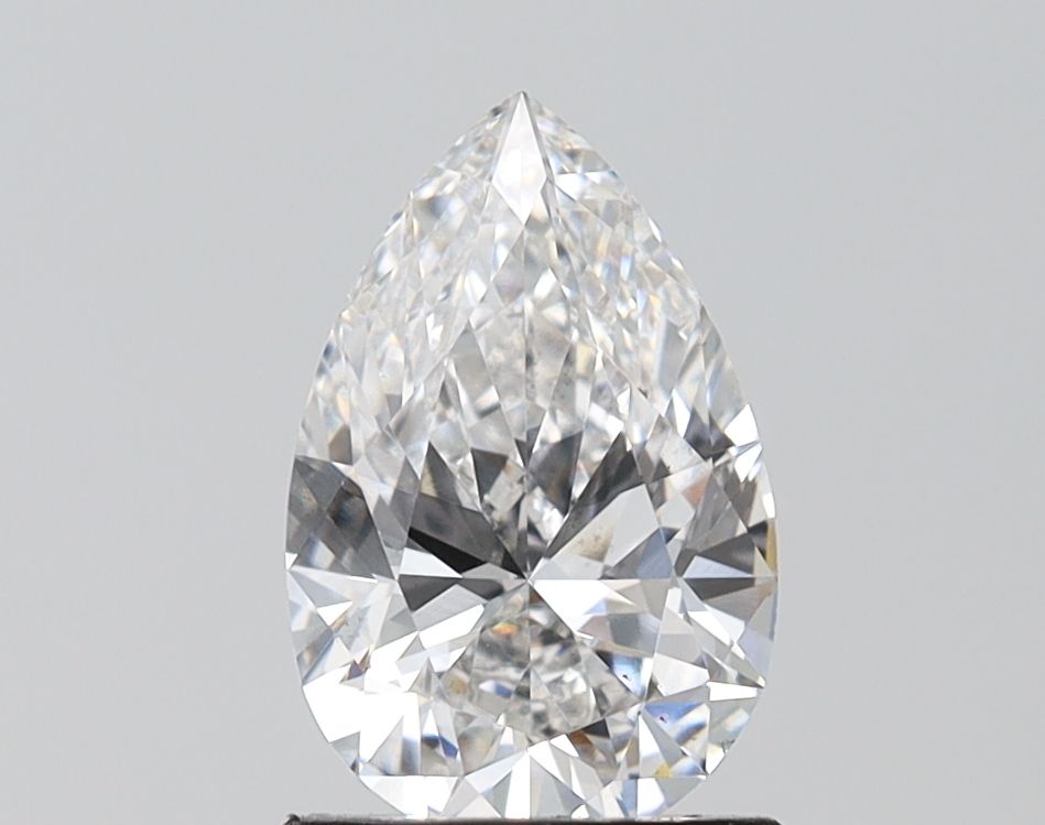 Lab Grown Diamond Lab-grown 1,53Ct F-VS2 Pear - IGI624415766 1