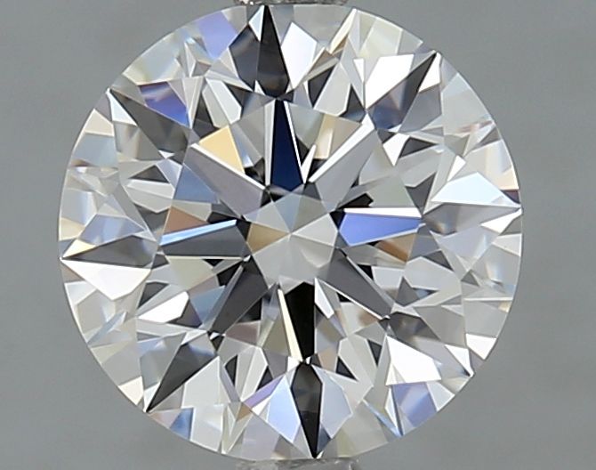 Lab Grown Diamond Lab-grown 1,8Ct D-FL Round - IGILG813651519 1