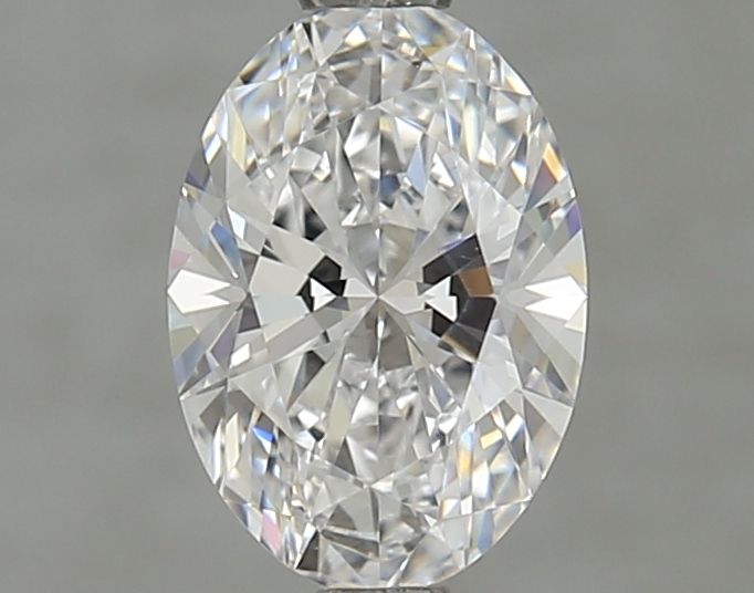 Lab Grown Diamond Lab-grown 1,01Ct D-FL Oval - IGILG813651473 1