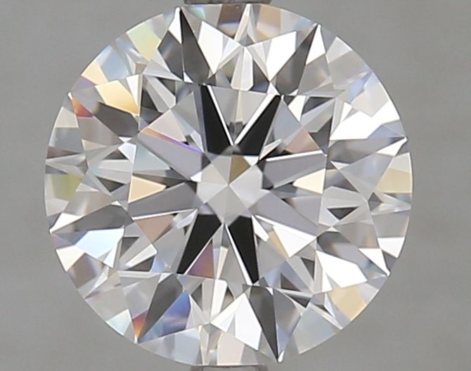Lab Grown Diamond Lab-grown 2,35Ct D-FL Round - IGILG803623626 1