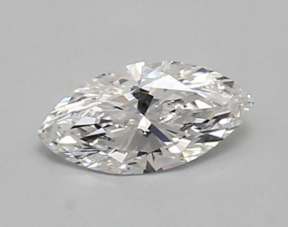 Lab Grown Diamond Lab-grown 0,62Ct D-FL Marquise - IGILG803665282 1