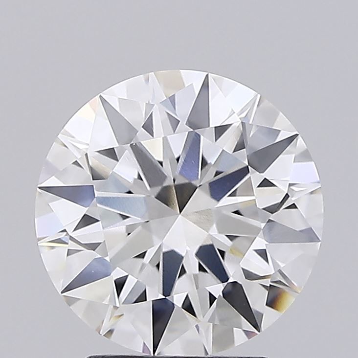 Lab Grown Diamond Lab-grown 3,2Ct F-VVS2 Round - IGILG757525183 1