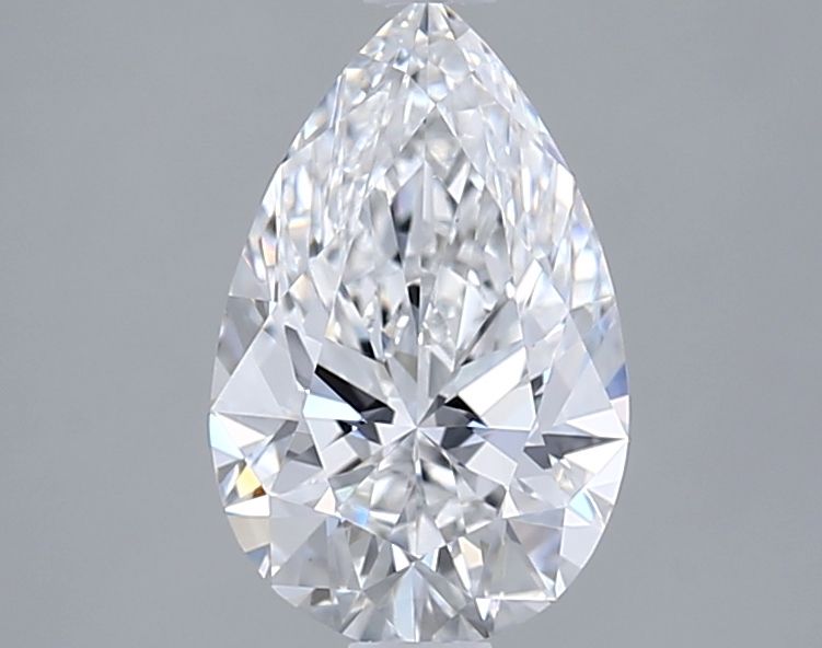 Lab Grown Diamond Lab-grown 1,55Ct D-VS1 Pear - IGILG776671288 1
