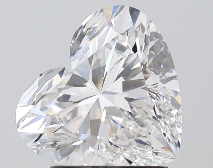 Lab Grown Diamond Lab-grown 2,5Ct E-VS1 Princess - IGILG632406432 1