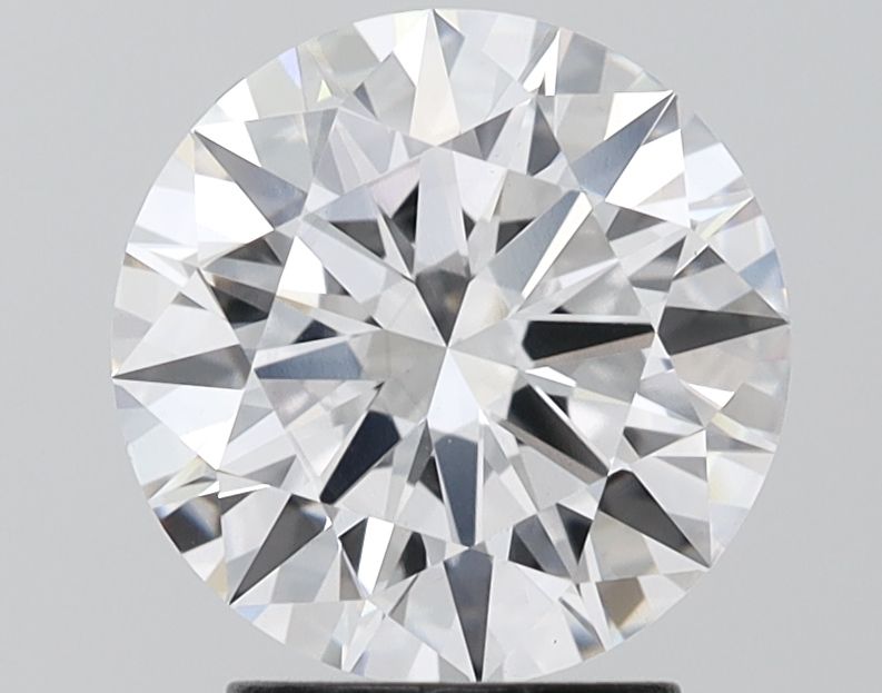 Lab Grown Diamond Lab-grown 2,64Ct E-VS2 Round - IGILG637483382 1