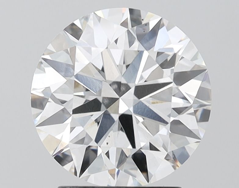 Lab Grown Diamond Lab-grown 2,45Ct G-VS2 Round - IGILG636431736 1