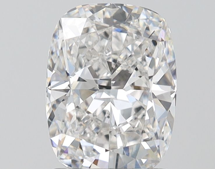 Lab Grown Diamond Lab-grown 1,87Ct F-VS1 Cushion - IGILG632494796 1