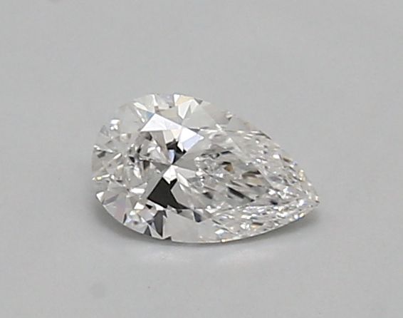 Lab Grown Diamond Lab-grown 0,46Ct D-VVS1 Pear - IGILG816633093 1