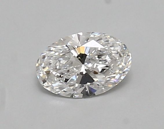 Lab Grown Diamond Lab-grown 0,56Ct D-IF Oval - IGILG814620537 1