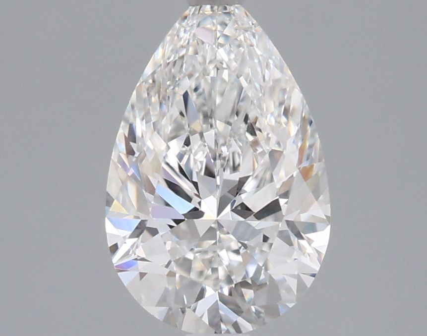 Lab Grown Diamond Lab-grown 1,54Ct F-VVS1 Pear - IGILG786646117 1