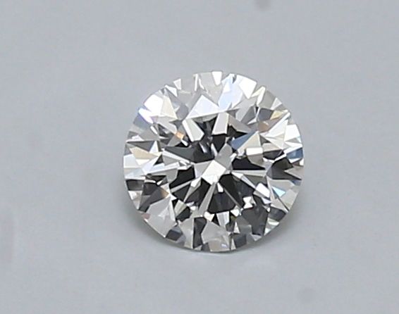 Lab Grown Diamond Lab-grown 0,53Ct D-VVS1 Round - IGILG815632842 1