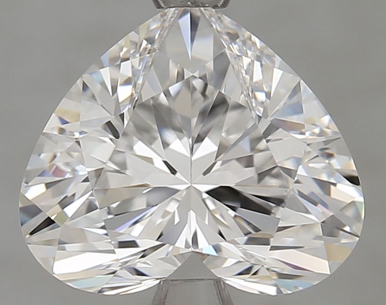Lab Grown Diamond Lab-grown 2,62Ct D-IF Heart - IGILG803623671 1