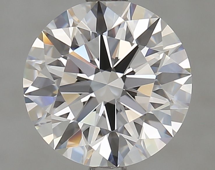 Lab Grown Diamond Lab-grown 2Ct D-FL Round - IGILG803623698 1