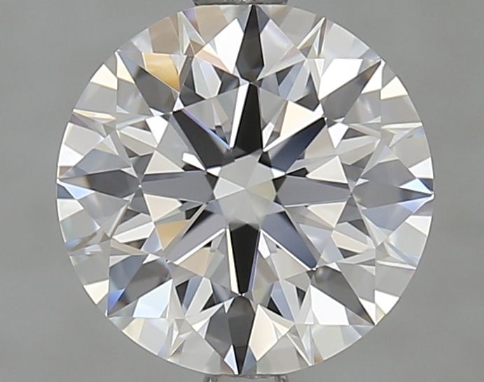Lab Grown Diamond Lab-grown 2,06Ct D-FL Round - IGILG803623612 1