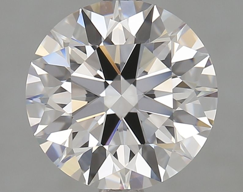 Lab Grown Diamond Lab-grown 2,54Ct D-FL Round - IGILG803623633 1