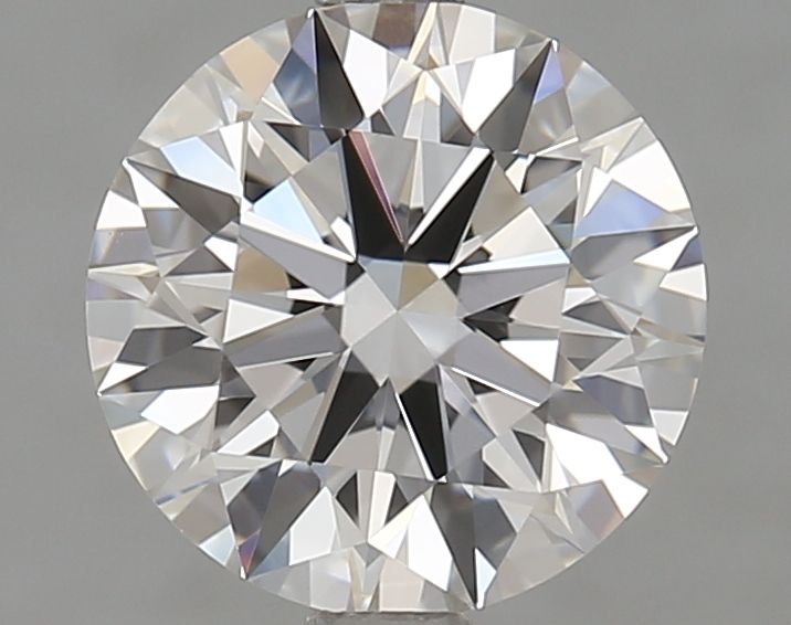 Lab Grown Diamond Lab-grown 1,84Ct D-FL Round - IGILG803623696 1
