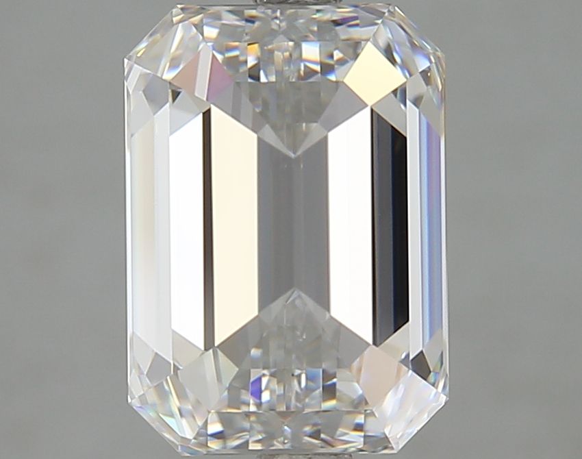 Lab Grown Diamond Lab-grown 3,05Ct D-VVS1 Emerald - IGILG794697318 1