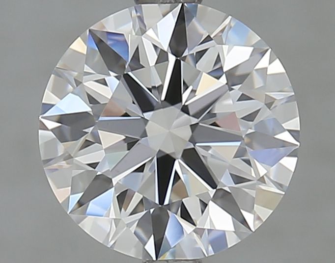 Lab Grown Diamond Lab-grown 1,88Ct D-FL Round - IGILG813651521 1