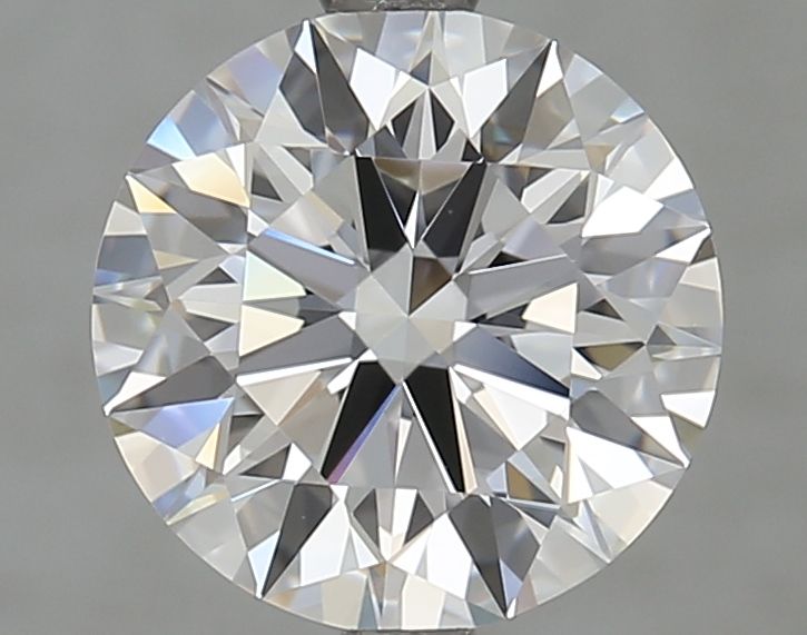 Lab Grown Diamond Lab-grown 2,29Ct D-FL Round - IGILG803623625 1