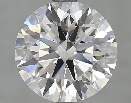 Lab Grown Diamond Lab-grown 2,29Ct D-FL Round - IGILG803623625 1