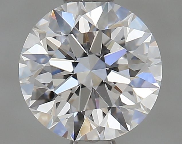 Lab Grown Diamond Lab-grown 0,71Ct D-VVS1 Round - IGILG794697317 1