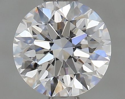 Lab Grown Diamond Lab-grown 0,71Ct D-VVS1 Round - IGILG794697317 1