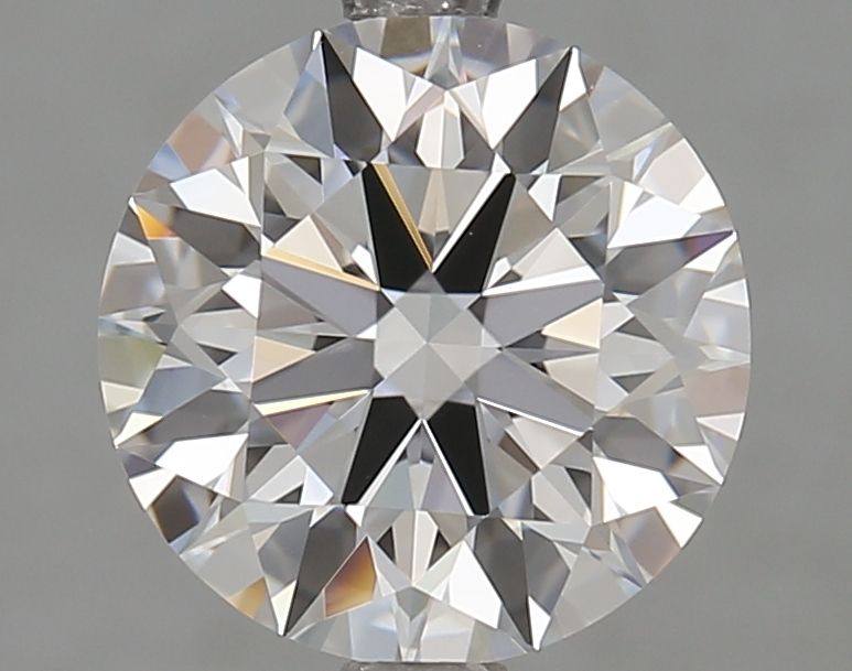 Lab Grown Diamond Lab-grown 2,2Ct D-FL Round - IGILG803623620 1