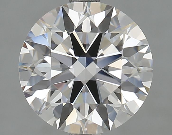 Lab Grown Diamond Lab-grown 2,27Ct D-FL Round - IGILG803623623 1