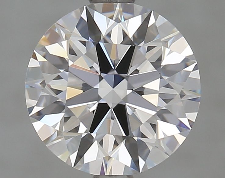 Lab Grown Diamond Lab-grown 1,85Ct D-FL Round - IGILG813651520 1