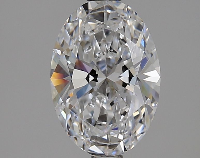 Lab Grown Diamond Lab-grown 1,4Ct D-FL Oval - IGILG813651482 1