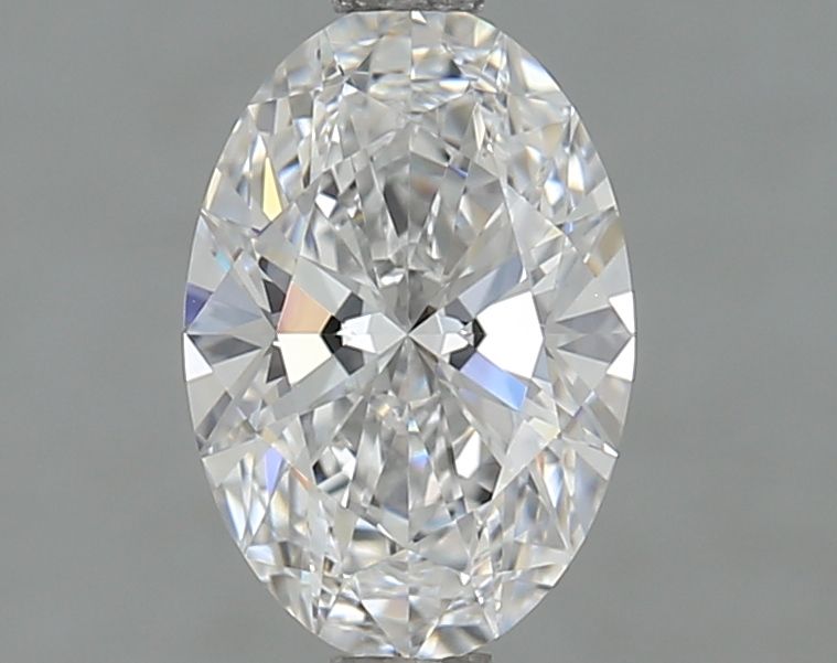 Lab Grown Diamond Lab-grown 1,04Ct D-FL Oval - IGILG813651475 1