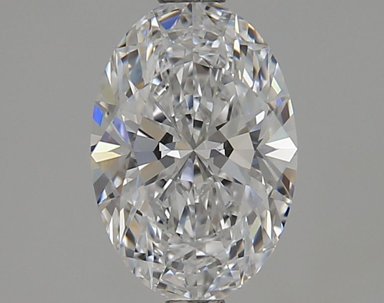 Lab Grown Diamond Lab-grown 1,36Ct D-VVS2 Oval - IGILG803623657 1