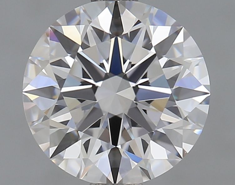 Lab Grown Diamond Lab-grown 1,5Ct D-FL Round - IGILG813651516 1