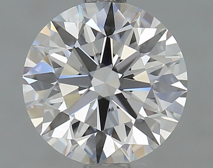 Lab Grown Diamond Lab-grown 1,58Ct D-FL Round - IGILG813651517 1