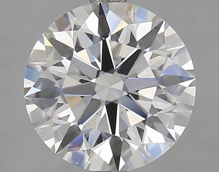 Lab Grown Diamond Lab-grown 2,52Ct D-FL Round - IGILG803623631 1