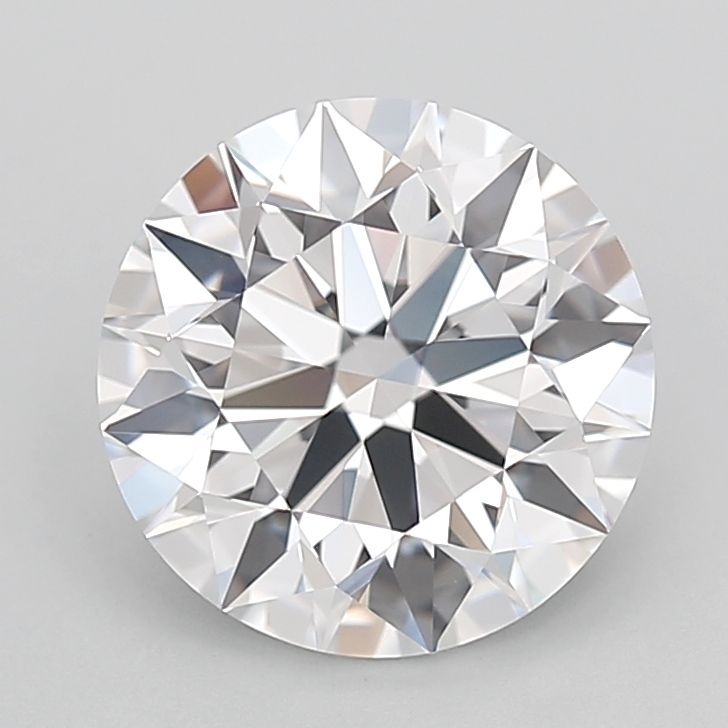 Lab Grown Diamond Lab-grown 2,7Ct D-VVS1 Round - IGILG787638592 1