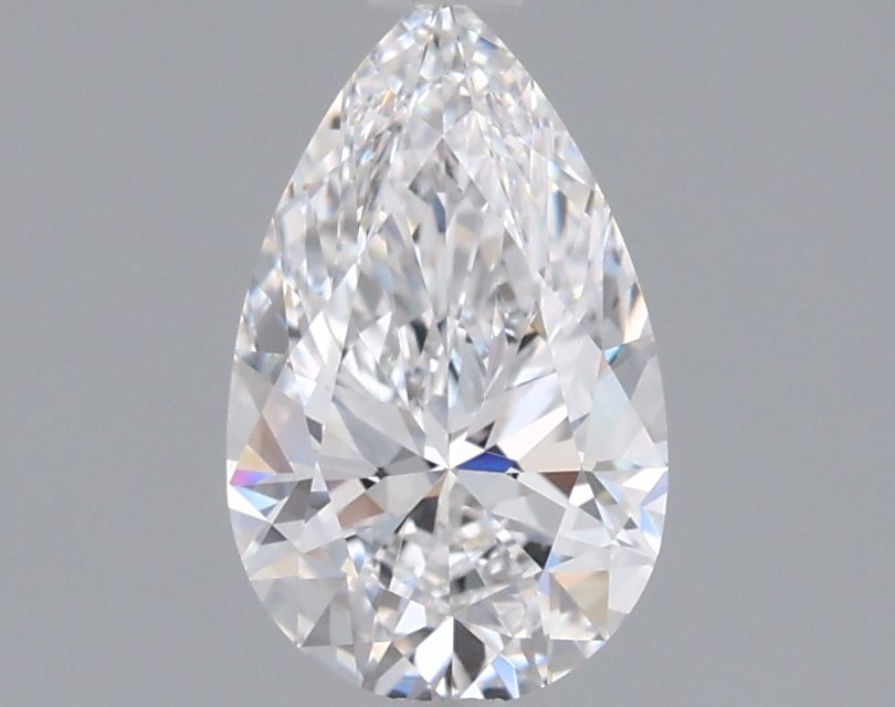 Lab Grown Diamond Lab-grown 0,98Ct D-VVS1 Pear - IGILG790608000 1