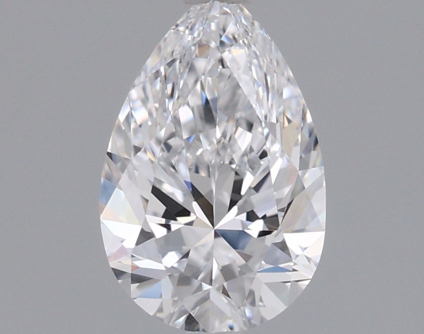Lab Grown Diamond Lab-grown 1,04Ct D-VVS1 Pear - IGILG786656892 1