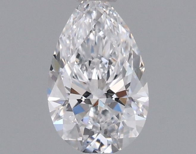 Lab Grown Diamond Lab-grown 0,46Ct D-VVS1 Pear - IGILG786656180 1