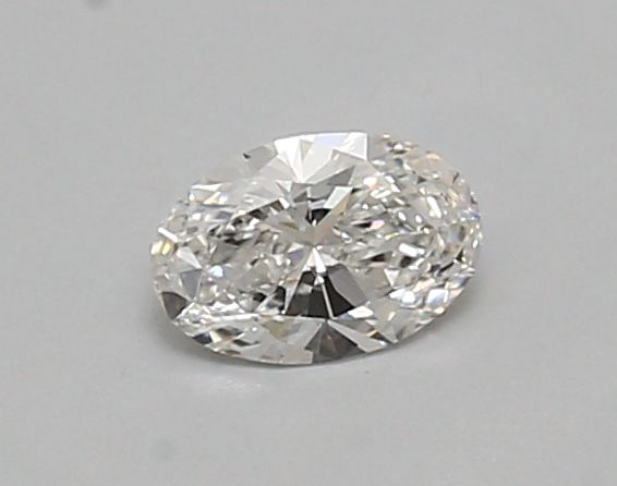 Lab Grown Diamond Lab-grown 0,45Ct E-VVS1 Oval - IGILG815681144 1
