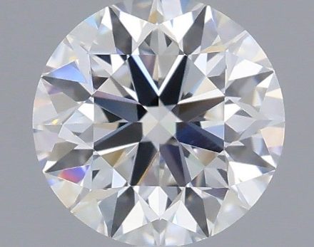 Lab Grown Diamond Lab-grown 1,09Ct D-VS1 Round - IGILG762526368 1
