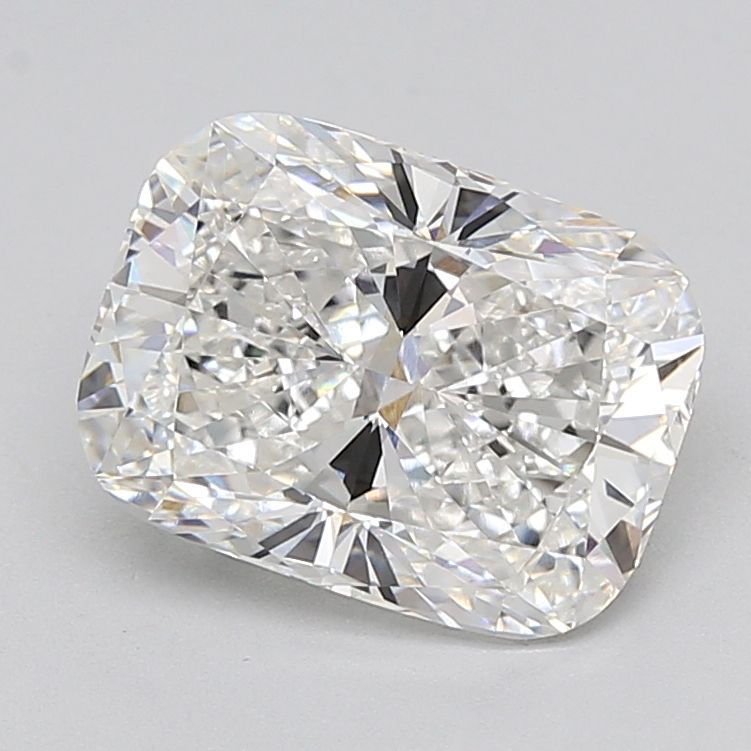 Lab Grown Diamond Lab-grown 1,7Ct D-VS1 Cushion - IGILG637482886 1