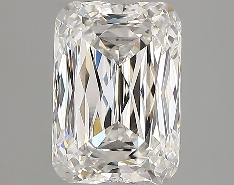 Lab Grown Diamond Lab-grown 2,42Ct E-VVS1 Cushion - IGILG814623463 1