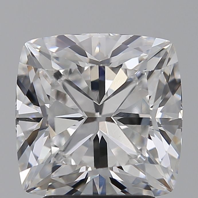 Lab Grown Diamond Lab-grown 3,08Ct E-VVS2 Cushion - IGILG685521832 1