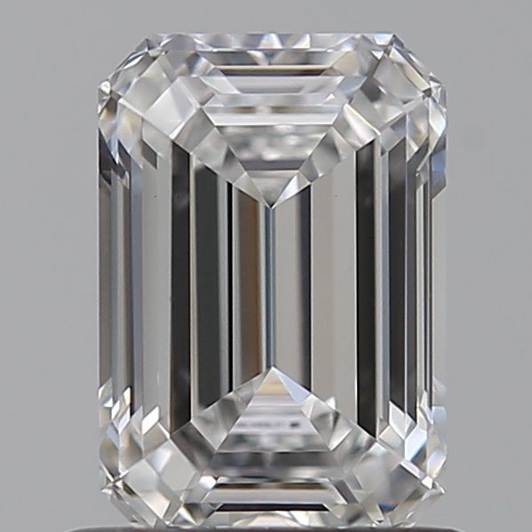 Lab Grown Diamond Lab-grown 1,01Ct D-VVS2 Emerald - IGILG780647892 1