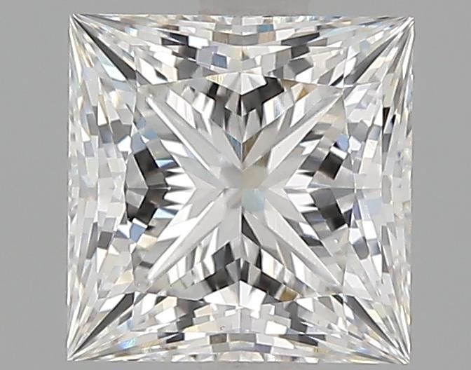 Lab Grown Diamond Lab-grown 2,18Ct G-VS1 Princess - GIA1507090605 1